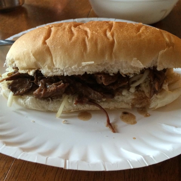 Pot Roast Dips