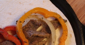 Mexican-Style Fajitas