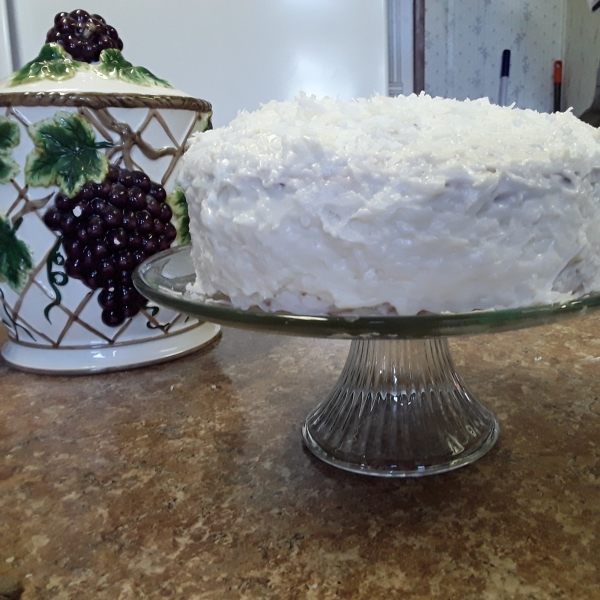 Coconut Cake III