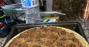 Caramel Pecan Pie