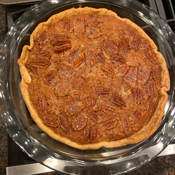 Caramel Pecan Pie