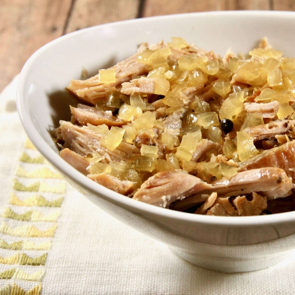 Slow Cooker Cuban Pork