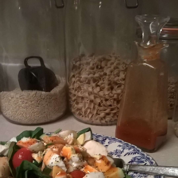 Homemade Catalina Dressing