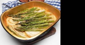 Smoked Asparagus