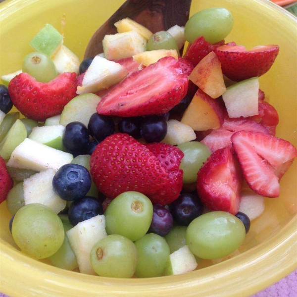 Fruit Punch Salad