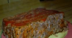 Italian Style Meatloaf II