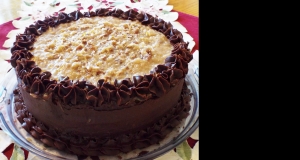 Better-Than-Mom's German Chocolate Cake