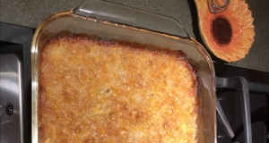 Kathy's Southern Corn Pudding