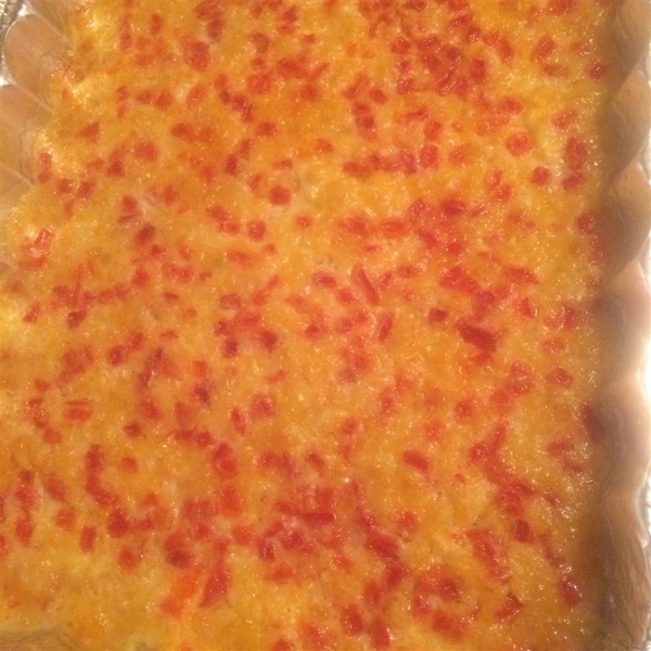 Kathy's Southern Corn Pudding