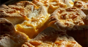 Tuna Cheese Whirl Casserole