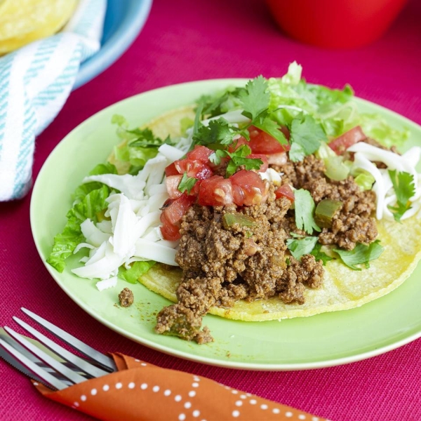 Tacos De Matamoros