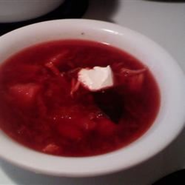 Borscht I