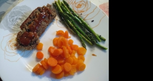 Delicious Lentil Loaf