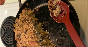 Chicken and Wild Rice Casserole