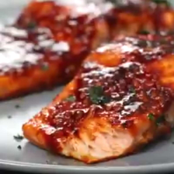 Easy Brazilian Spiced Salmon