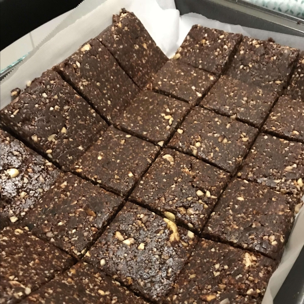 Chef John's Chocolate Energy Bars