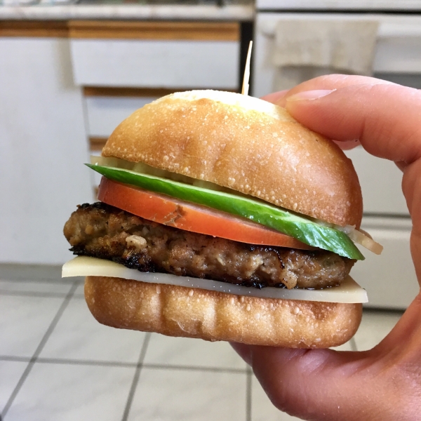 Ranch Burgers