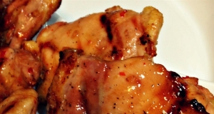 Hot Honey Chicken