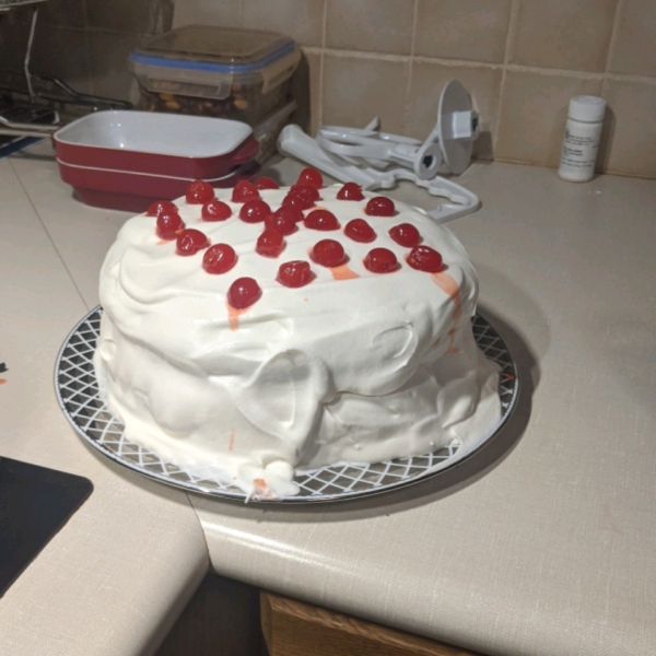 Quick Black Forest Cake