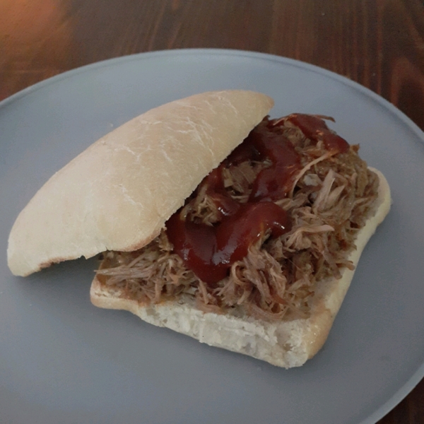 Sweet and Savory Slow Cooker Pulled Pork