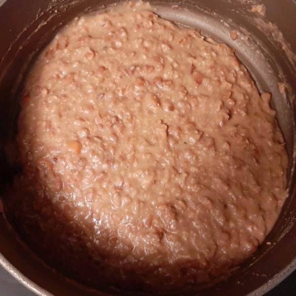 Rush Hour Refried Beans