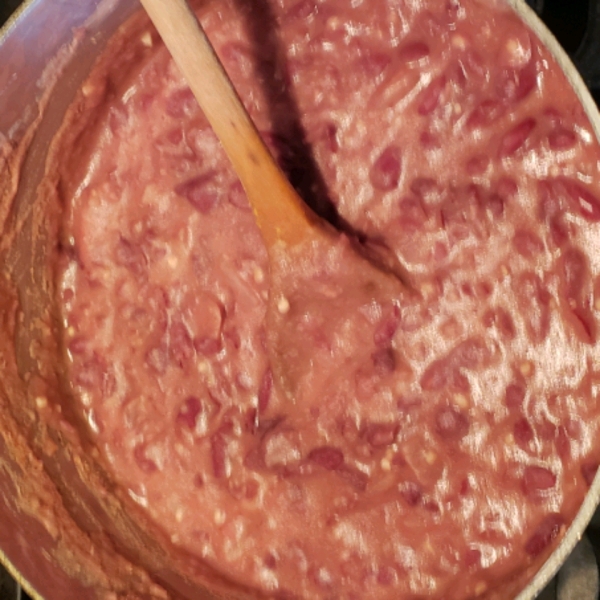 Rush Hour Refried Beans