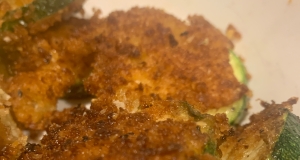 Fried Zucchini