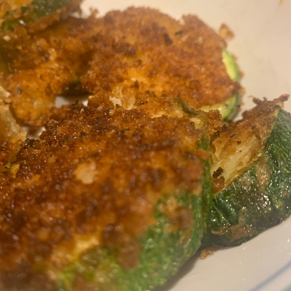 Fried Zucchini