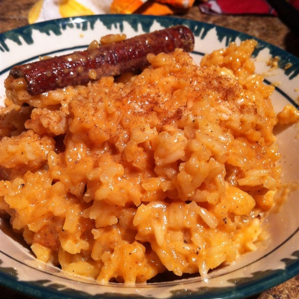 Rice Pudding in a Slow Cooker