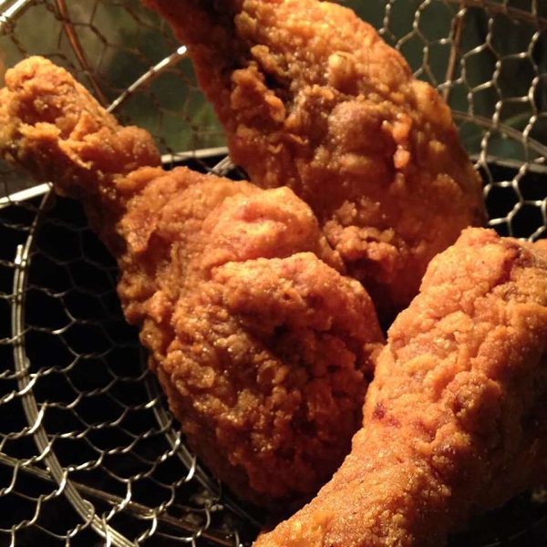 Firecracker Fried Chicken Drumsticks