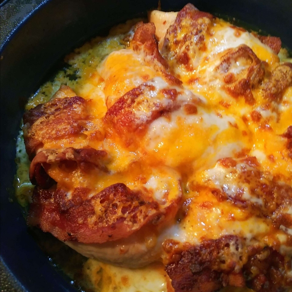 Easy Alice Springs Chicken