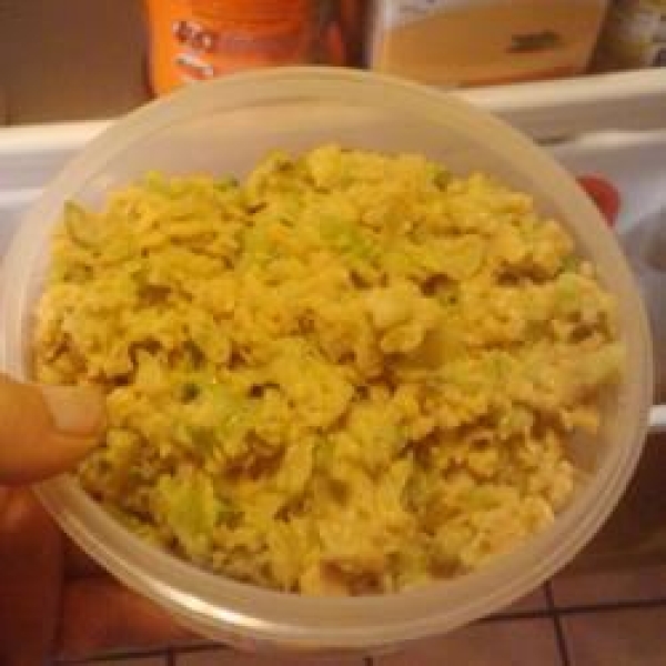 Easy Vegan Tuna Salad