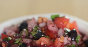 Blueberry Habanero Salsa