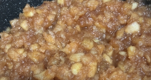 Apple Butter Recipe