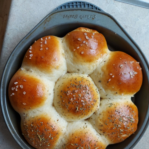 Classic Dinner Rolls