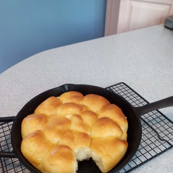 Classic Dinner Rolls