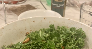 Easy, Healthy Kale Salad