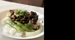 Sloppy Bulgogi