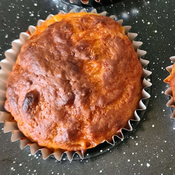 Cheddar Cheese Muffins