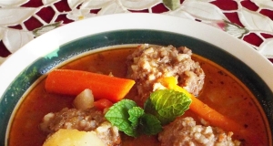 Albondigas Sinaloenses