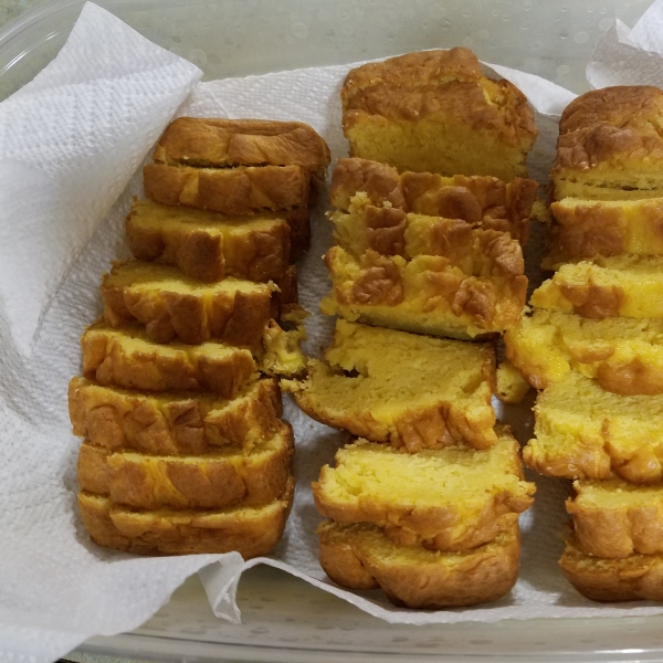 Velda's Lemon Loaf