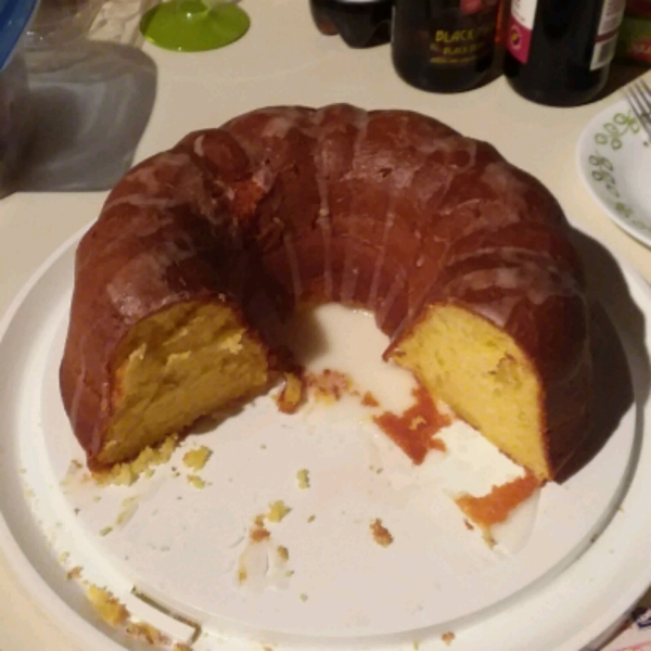 Velda's Lemon Loaf