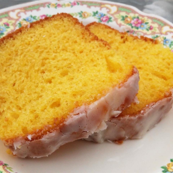 Velda's Lemon Loaf