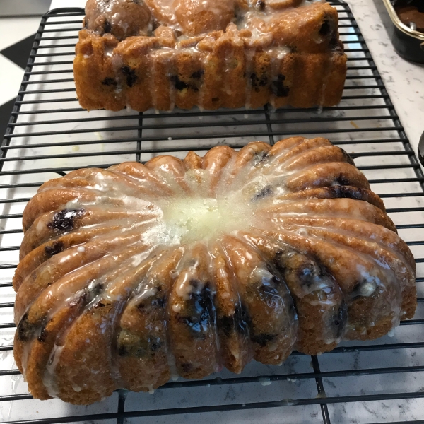 Velda's Lemon Loaf