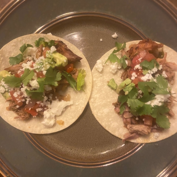 Pork Carnitas