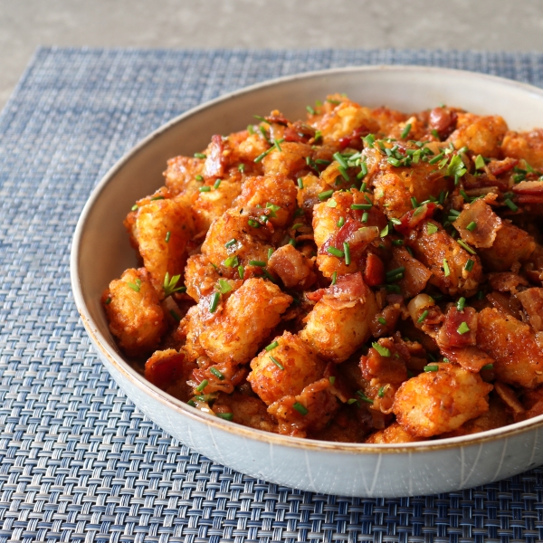 German Tater Tot® Potato Salad