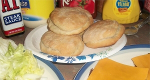 Vegan Bean Burgers