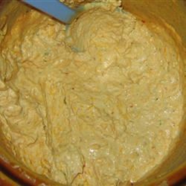 Salsa Cheese Boule Dip