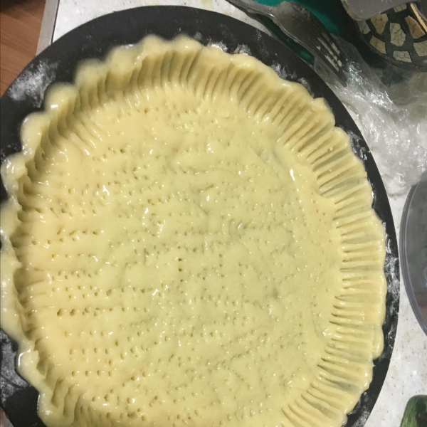 Easy Pie Crust