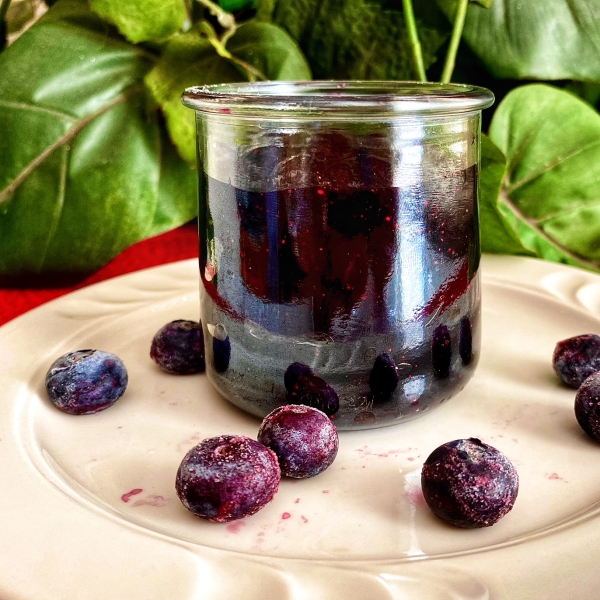 Blueberry Preserves